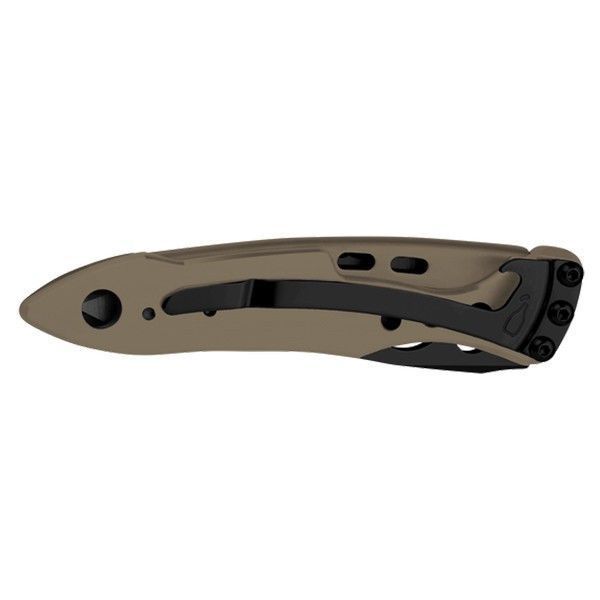 Ніж Leatherman Skeletool KBX Coyote 832615 4007802 фото