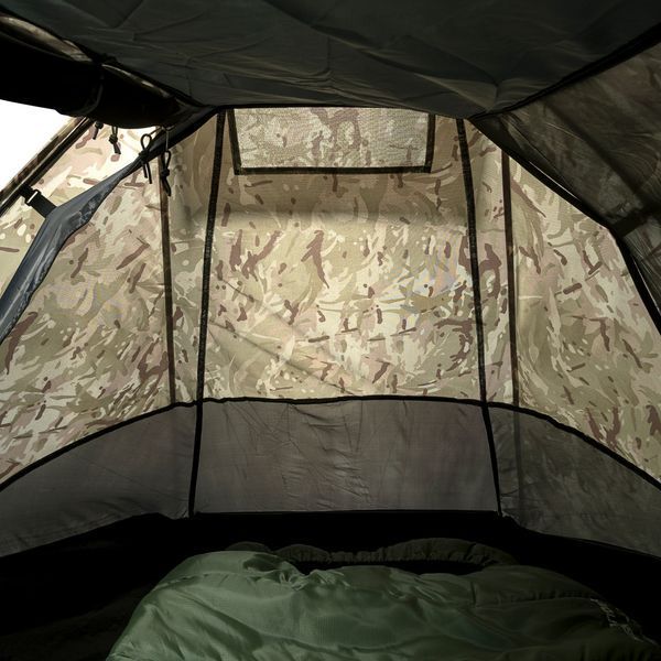 Намет одномісний Highlander Blackthorn 1 XL HMTC (TEN131XL-HC) 929617 фото