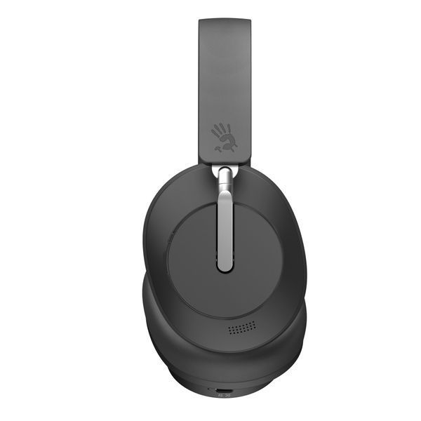 Гарнітура ігрова Bloody MH390 (Black), чорний колір, Bluetooth v5.3 + 3.5 Jack MH390 (Black) 1606312 фото