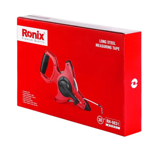 Вимірювальна рулетка Ronix RH-9831 RH-9831 1606659 фото