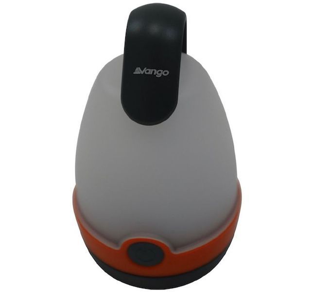 Ліхтар кемпінговий Vango Superstar 700 Recharge USB Orange (ACSLANTRN3KTW37) 929685 фото