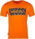 Футболка Brain 2022 S Orange 18585361 фото