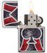 Запальничка Zippo 250 Ace 28952 V77553866 фото 2