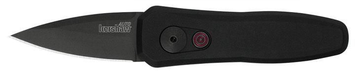 Нож Kershaw Launch 4 Black 7500BLK 17400304 фото