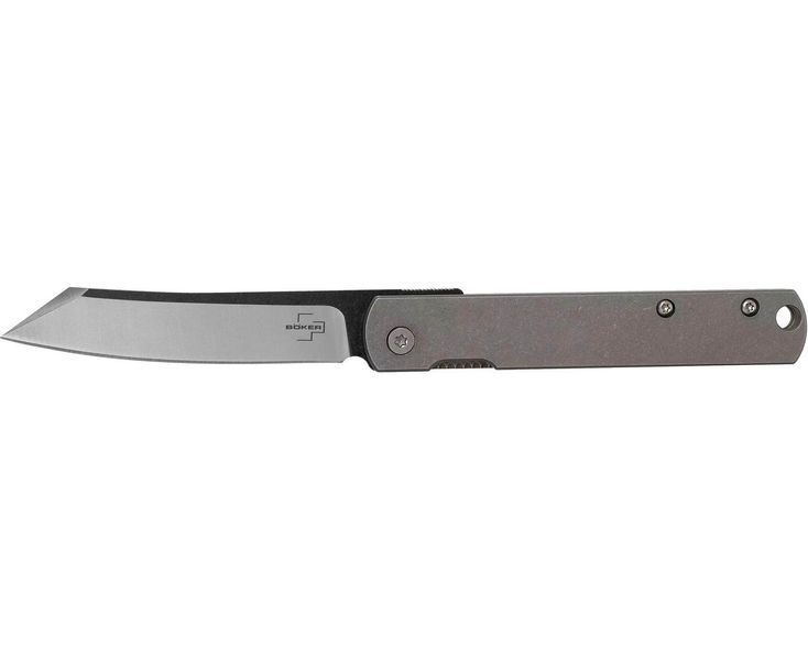 Ніж Boker Plus Zenshin 01BO368 23730983 фото