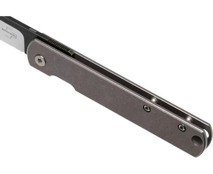 Ніж Boker Plus Zenshin 01BO368 23730983 фото
