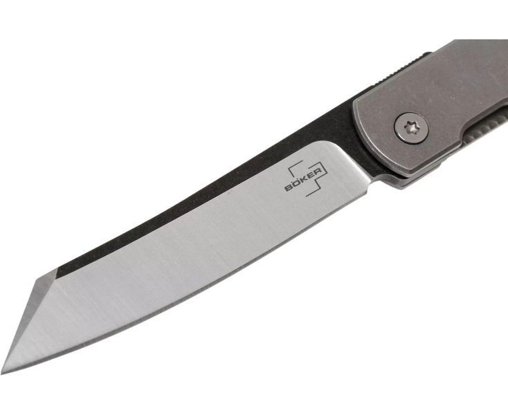 Ніж Boker Plus Zenshin 01BO368 23730983 фото