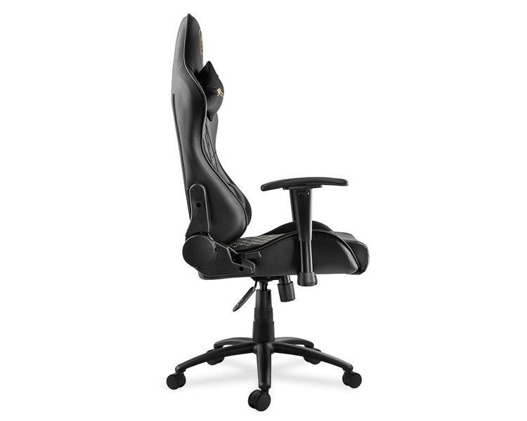 Кресло игровое OUTRIDER Royal, цвет черный Outrider Royal 1605160 фото