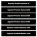 Комплект Алмазных камней Hapstone Premium на гибридной связке SET-PREM-DIAM 15680787 фото 7