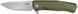 Нож Lionsteel Myto Stone Washed Green MT01A GS 392108 фото 1