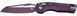 Нож Microtech MSI Polymer Ceracote Faded Sangria 210T-1PMFSR 14090799 фото 1