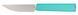 Ніж кухонний Butterfork Paring Knife AR-RPM9 ABS Turquoise Green BF01-PK-MT 19370016 фото 1