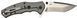 Ніж Skif Griffin II SW Black 422SE 17650286 фото 3