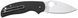 Нож Spyderco Sage CF S30V Black C123CFBCLP 871758 фото 2