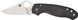 Ніж Spyderco Para 3 FRN Black C223PBK 871353 фото 1