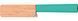 Ніж кухонний Butterfork Paring Knife AR-RPM9 ABS Turquoise Green BF01-PK-MT 19370016 фото 2