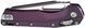 Нож Microtech MSI Polymer Ceracote Faded Sangria 210T-1PMFSR 14090799 фото 4