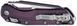 Нож Microtech MSI Polymer Ceracote Faded Sangria 210T-1PMFSR 14090799 фото 2