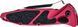 Ніж Microtech Socom Elite Auto Drop Point Black Blade Red 160A-1RD 14090855 фото 3