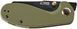 Ніж CJRB Maileah Large Black Blade Green J1918L-BGN 27980314 фото 3