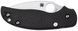 Нож Spyderco Sage CF S30V Black C123CFBCLP 871758 фото 5