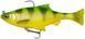 Силикон Savage Gear 3D Roach Pulsetail 100mm 17.5g Firetiger (2 шт/уп) 18541215 фото