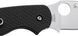 Нож Spyderco Sage CF S30V Black C123CFBCLP 871758 фото 4