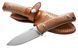Нож Lionsteel M4 Micarta Brown Коричневый M4 CVN 392077 фото 2