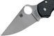 Ніж Spyderco Para 3 FRN Black C223PBK 871353 фото 5