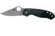 Ніж Spyderco Para 3 FRN Black C223PBK 871353 фото 3