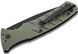 Нож Boker Plus Large Strike Grivory Black Blade Green Олива 06EX901 4008881 фото 2