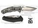 Ніж Skif Griffin II SW Black 422SE 17650286 фото 9