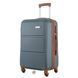 Чемодан Semi Line 22" (M) Green-Grey (T5584-3) DAS302281 фото 1