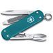 Швейцарский нож Victorinox Classic SD Alox Colors Wild Jungle 58 мм, 5 функций, Зеленый (0.6221.242G) V77552251 фото 1