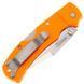 Ніж Cold Steel Double Safe Hunter Orange CS-23JB 12601501 фото 7