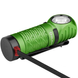 Ліхтар Olight Perun 2 Mini Lime green + Налобне кріплення (1100 Lm) Perun 2 Mini LG 23703924 фото 5
