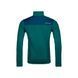 Флисовая кофта Ortovox Fleece Jacket Mns 025.001.1000 фото 3