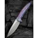 Нож Weknife Acuminal WE23070-4 999996848 фото 10