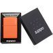 Зажигалка Zippo Orange (231ZL) V77550760 фото 4