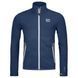 Флисовая кофта Ortovox Fleece Jacket Mns 025.001.1000 фото 1