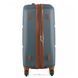 Чемодан Semi Line 22" (M) Green-Grey (T5584-3) DAS302281 фото 6