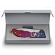 Швейцарський ніж Victorinox Evoke Alox, сине-красный 0.9415.D221 4008809 фото 6