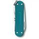 Швейцарский нож Victorinox Classic SD Alox Colors Wild Jungle 58 мм, 5 функций, Зеленый (0.6221.242G) V77552251 фото 3