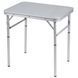 Стол Bo-Camp Premium 60x45 cm Grey (1404380) DAS301468 фото 4