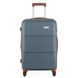 Чемодан Semi Line 22" (M) Green-Grey (T5584-3) DAS302281 фото 3