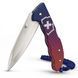 Швейцарський ніж Victorinox Evoke Alox, сине-красный 0.9415.D221 4008809 фото 4