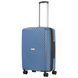 Чемодан CarryOn Transport (M) Blue Jeans (502408) 927195 фото 1