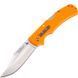 Ніж Cold Steel Double Safe Hunter Orange CS-23JB 12601501 фото 1