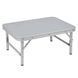 Стол Bo-Camp Premium 60x45 cm Grey (1404380) DAS301468 фото 5