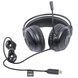 Гарнітура A4-Tech FH300U USB, колір чорний FH300U (Black) 1605794 фото 3